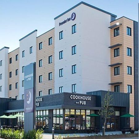 Premier Inn Premier Inn Skegness Seafront Екстер'єр фото