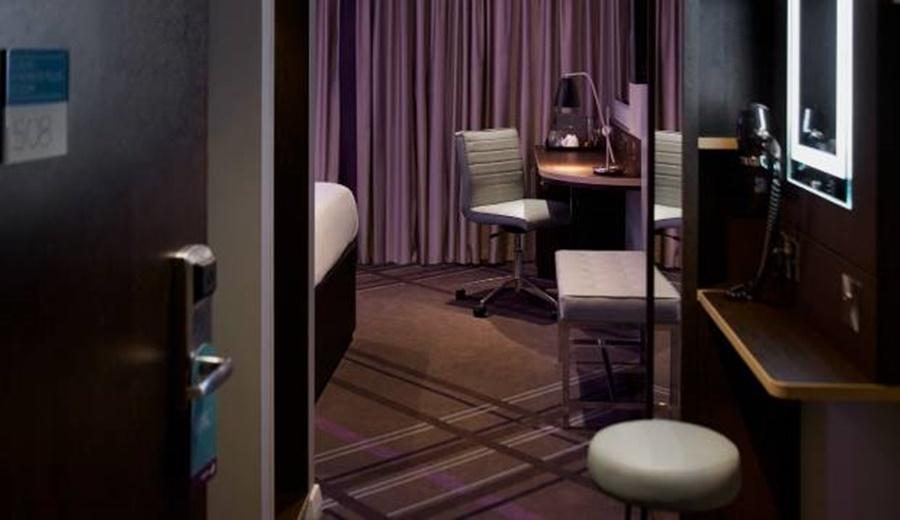 Premier Inn Premier Inn Skegness Seafront Екстер'єр фото