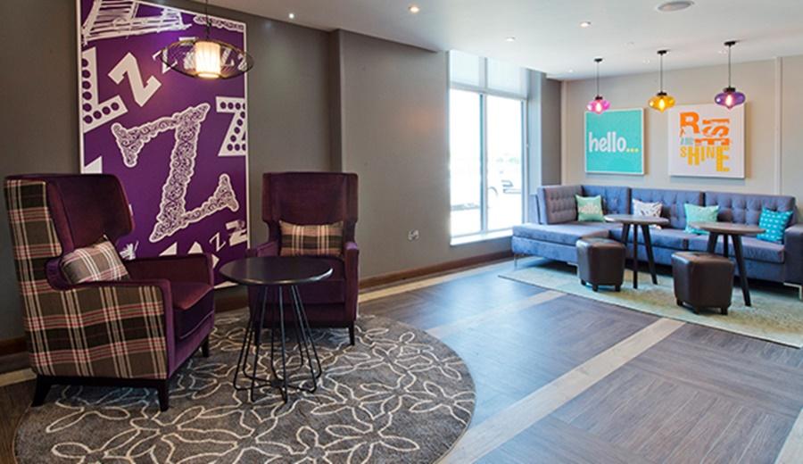 Premier Inn Premier Inn Skegness Seafront Екстер'єр фото